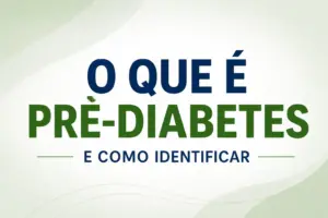 o que é pré-diabetes
